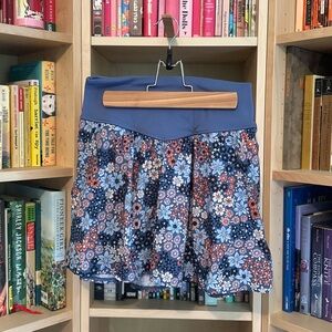 Aerie Offline Floral Skort